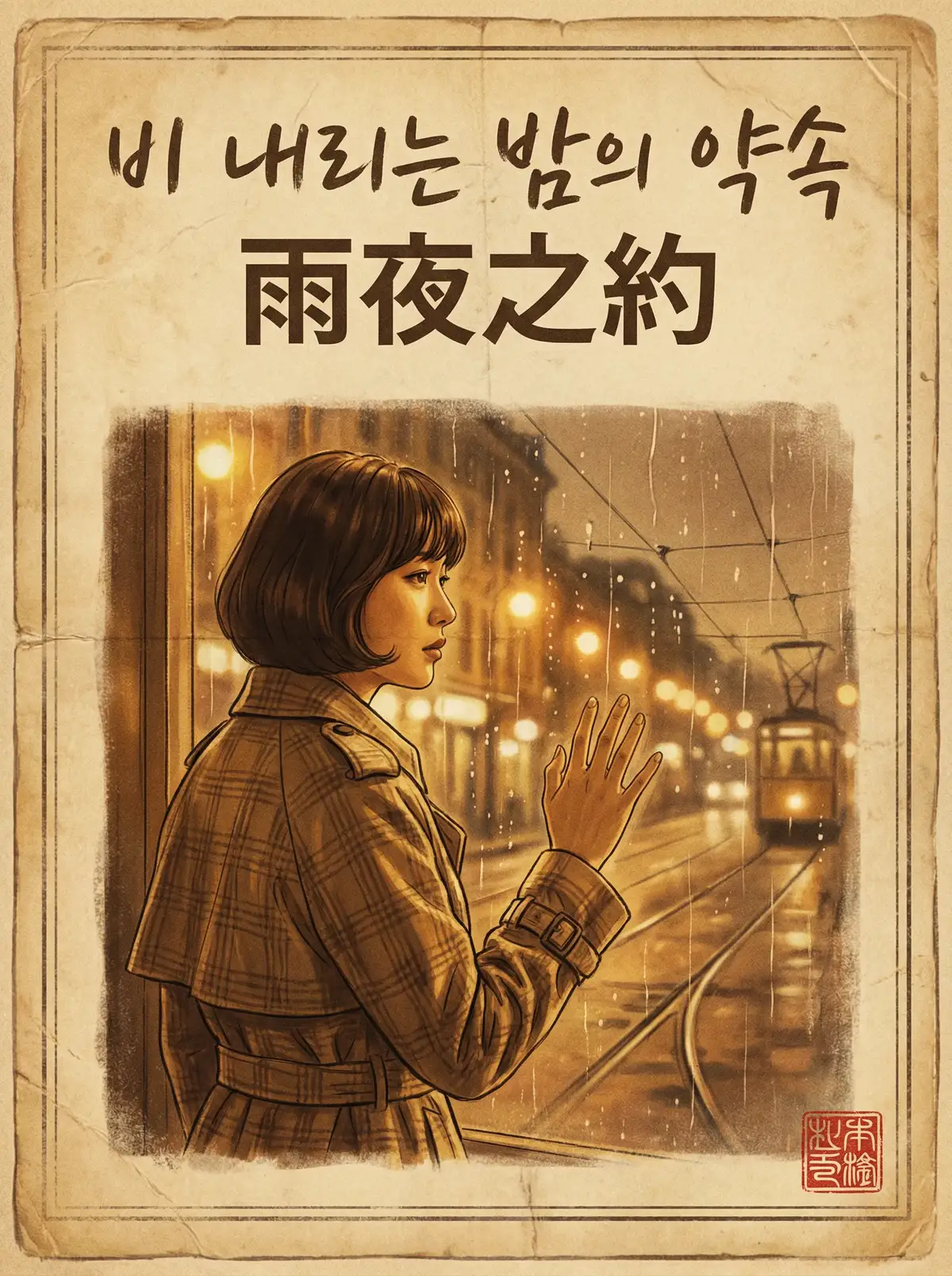 雨夜之约 - 韩国剧情电影 草比网 下载